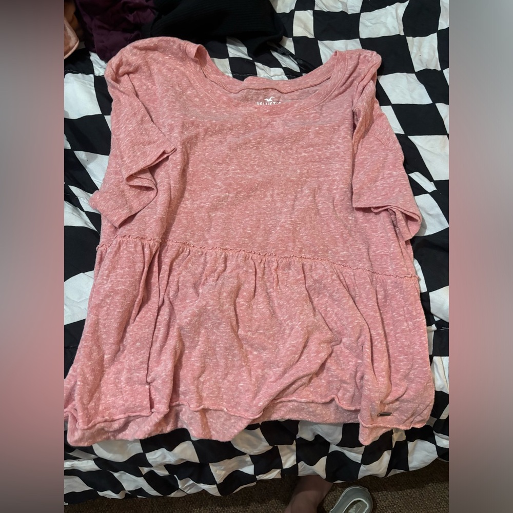 Flowy shirt